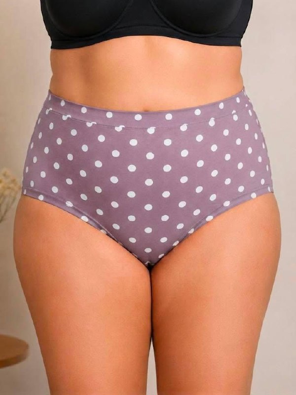 Polka Dots Panty