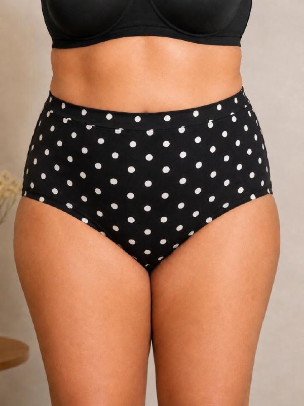 Polka Dots Panty