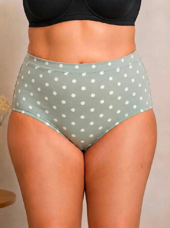Polka Dots Panty