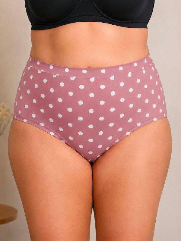 Polka Dots Panty