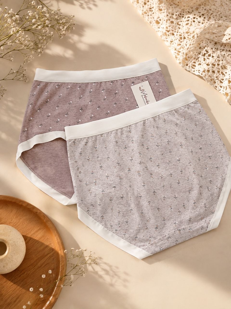 Summer Panty - Cotton