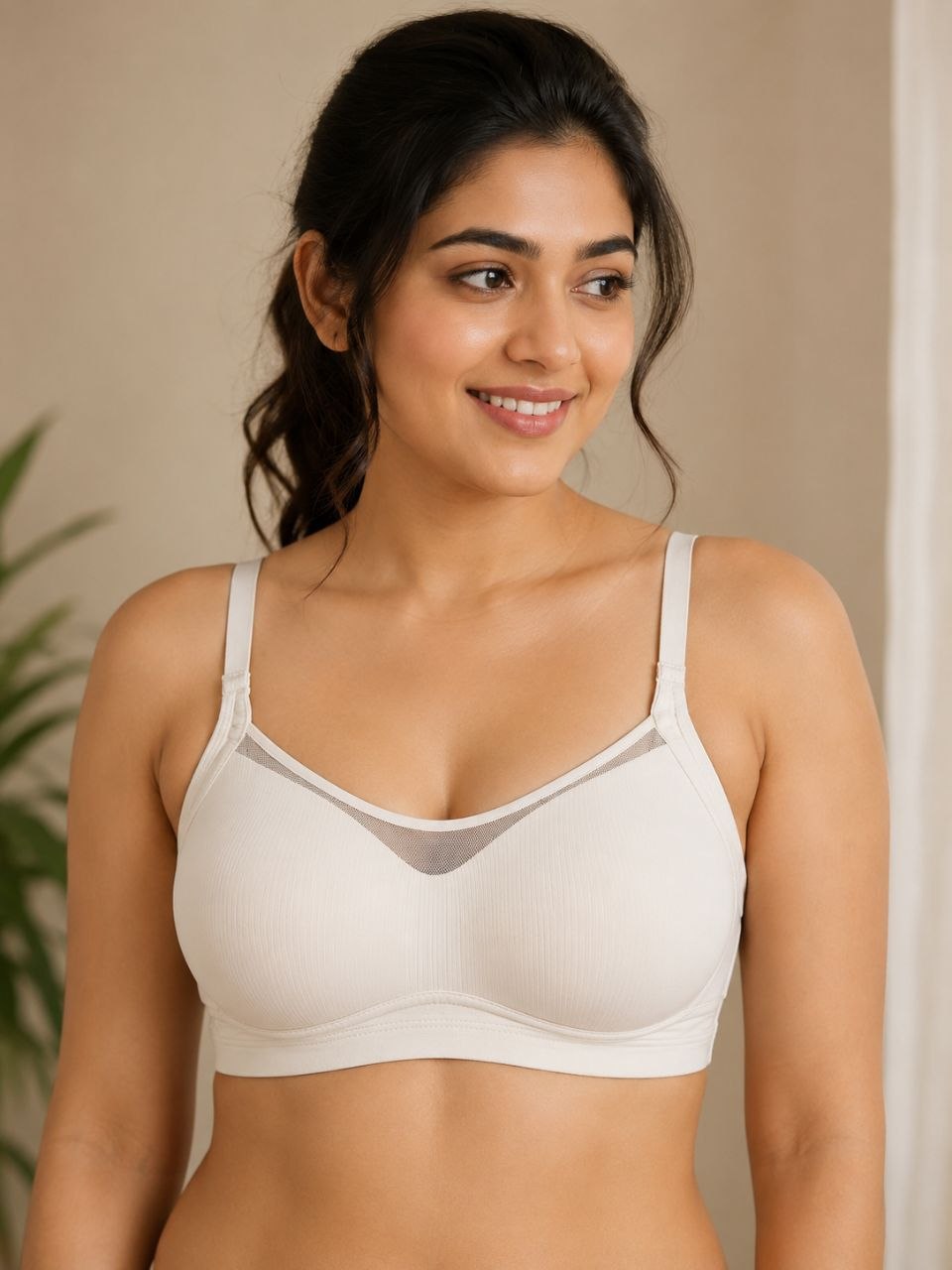 Formie - Soft Padded Seamless Bra