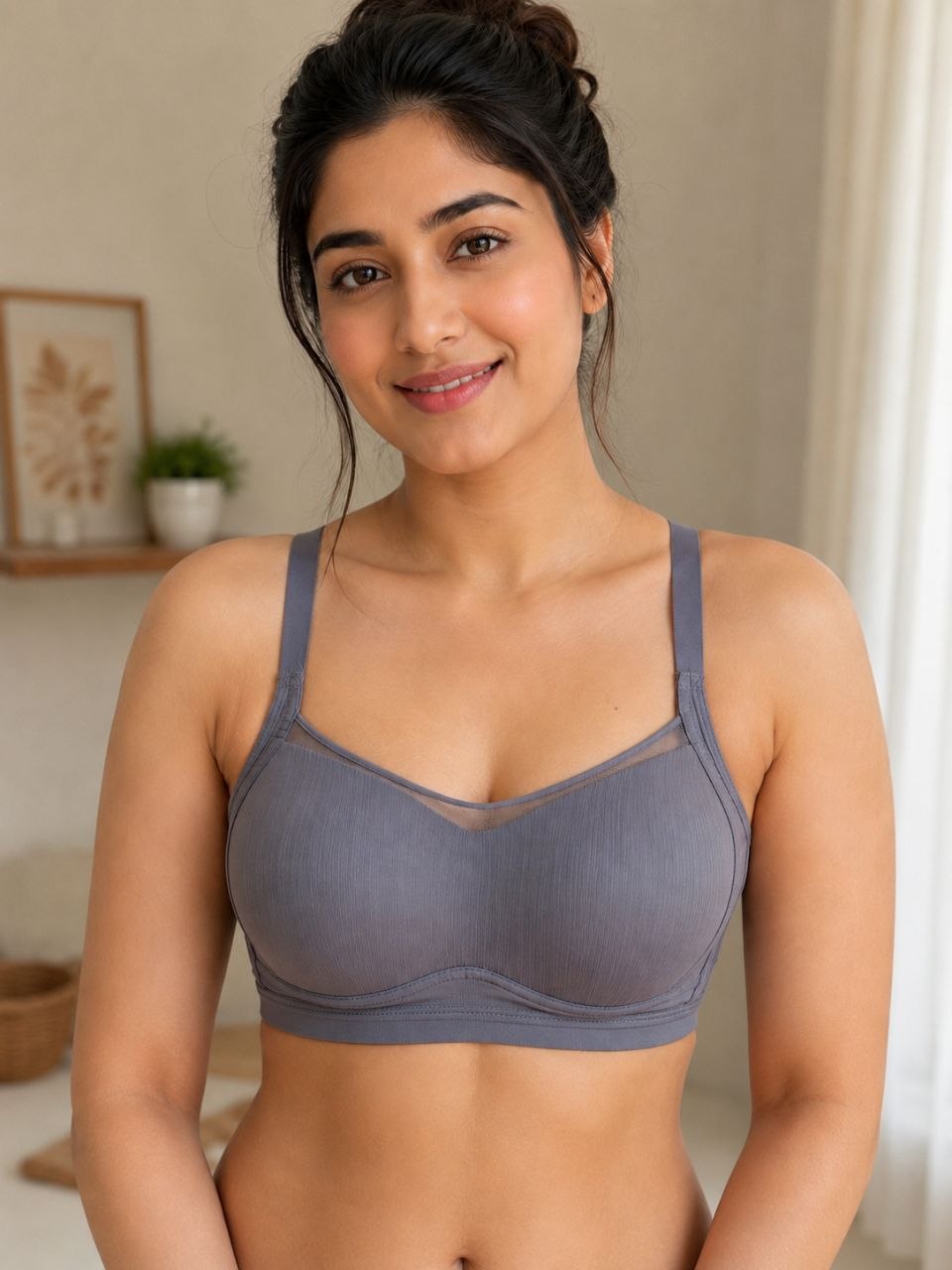 Formie - Soft Padded Seamless Bra