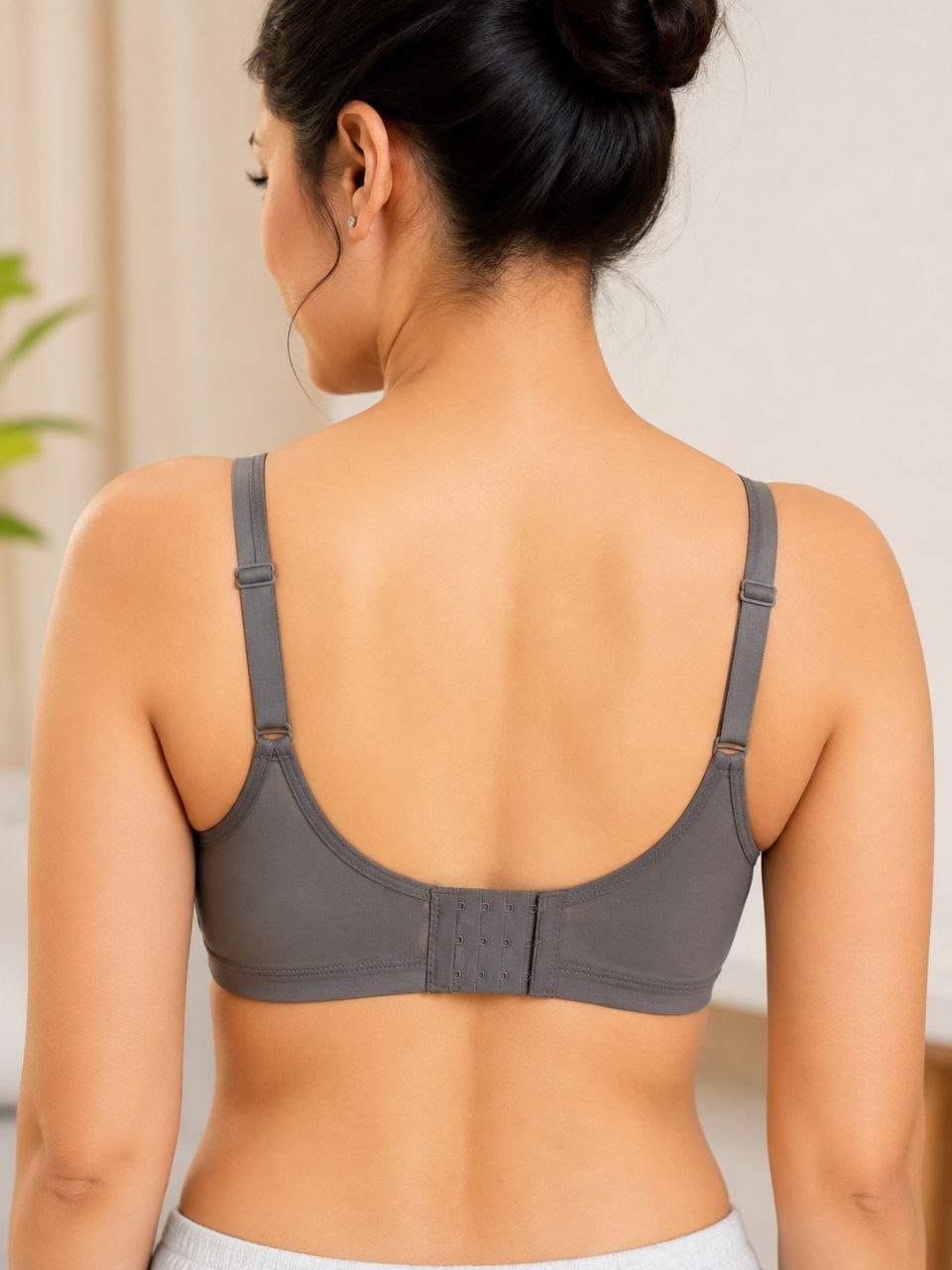 Formie - Soft Padded Seamless Bra