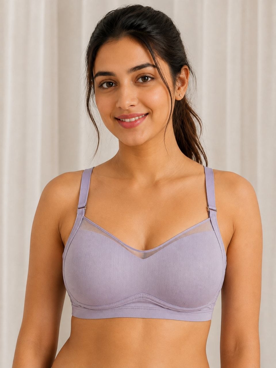 Formie - Soft Padded Seamless Bra