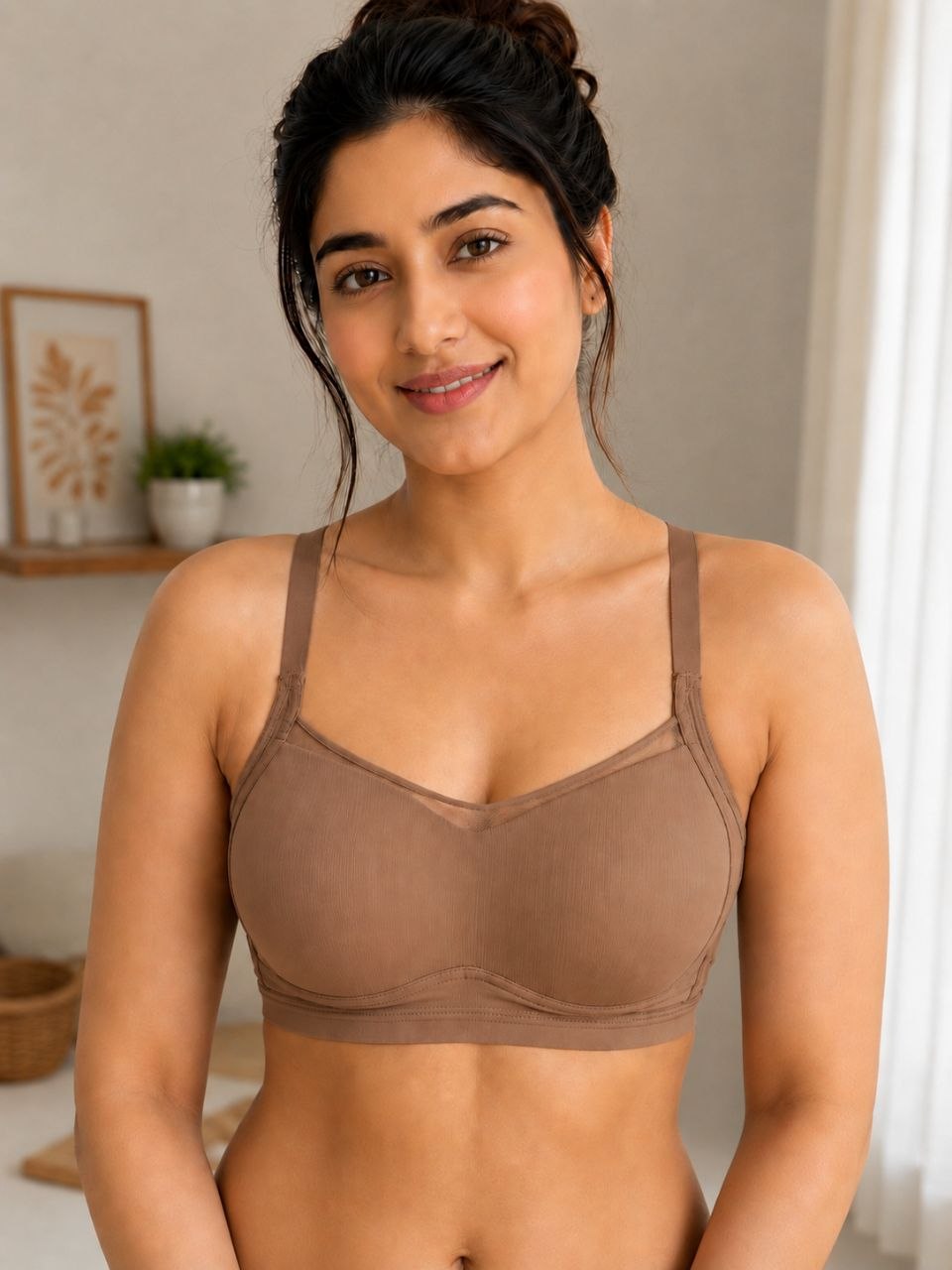 Formie - Soft Padded Seamless Bra