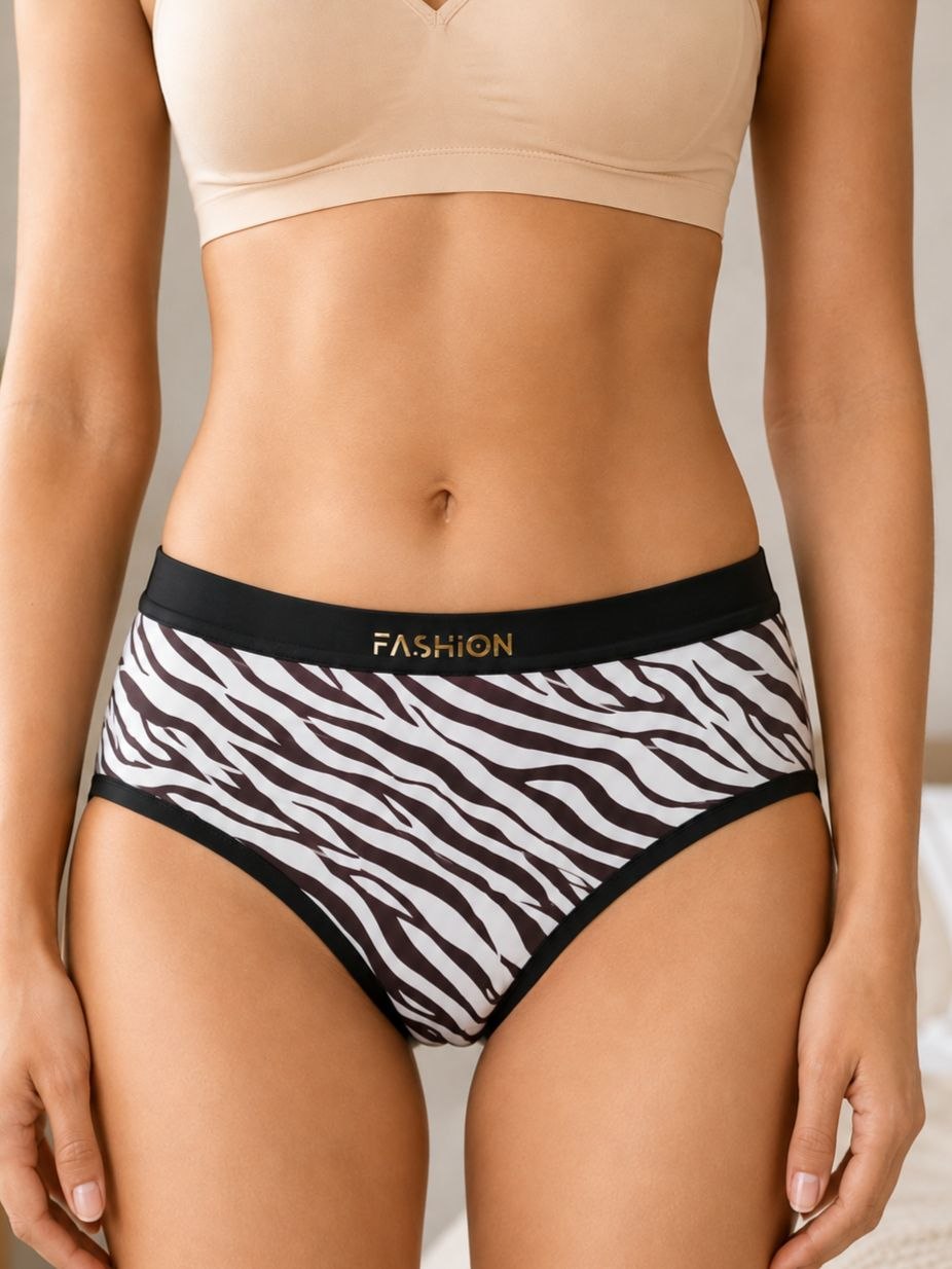 Animal Butter Panty