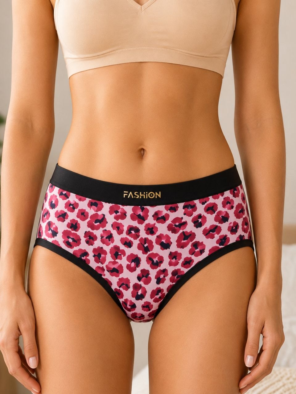 Animal Butter Panty
