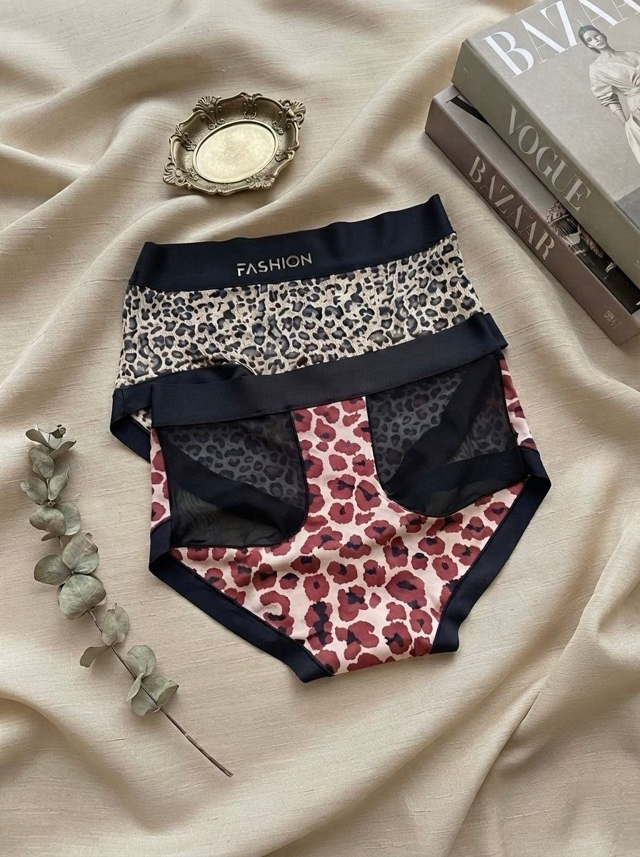 Animal Butter Panty