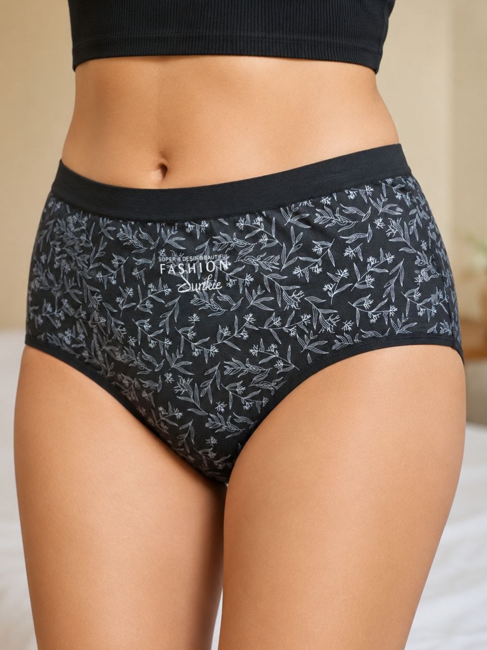 Sun Kissed High Waist Hipster