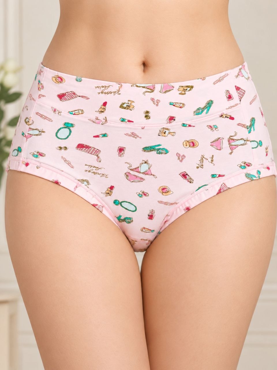Butter Panty - S To M