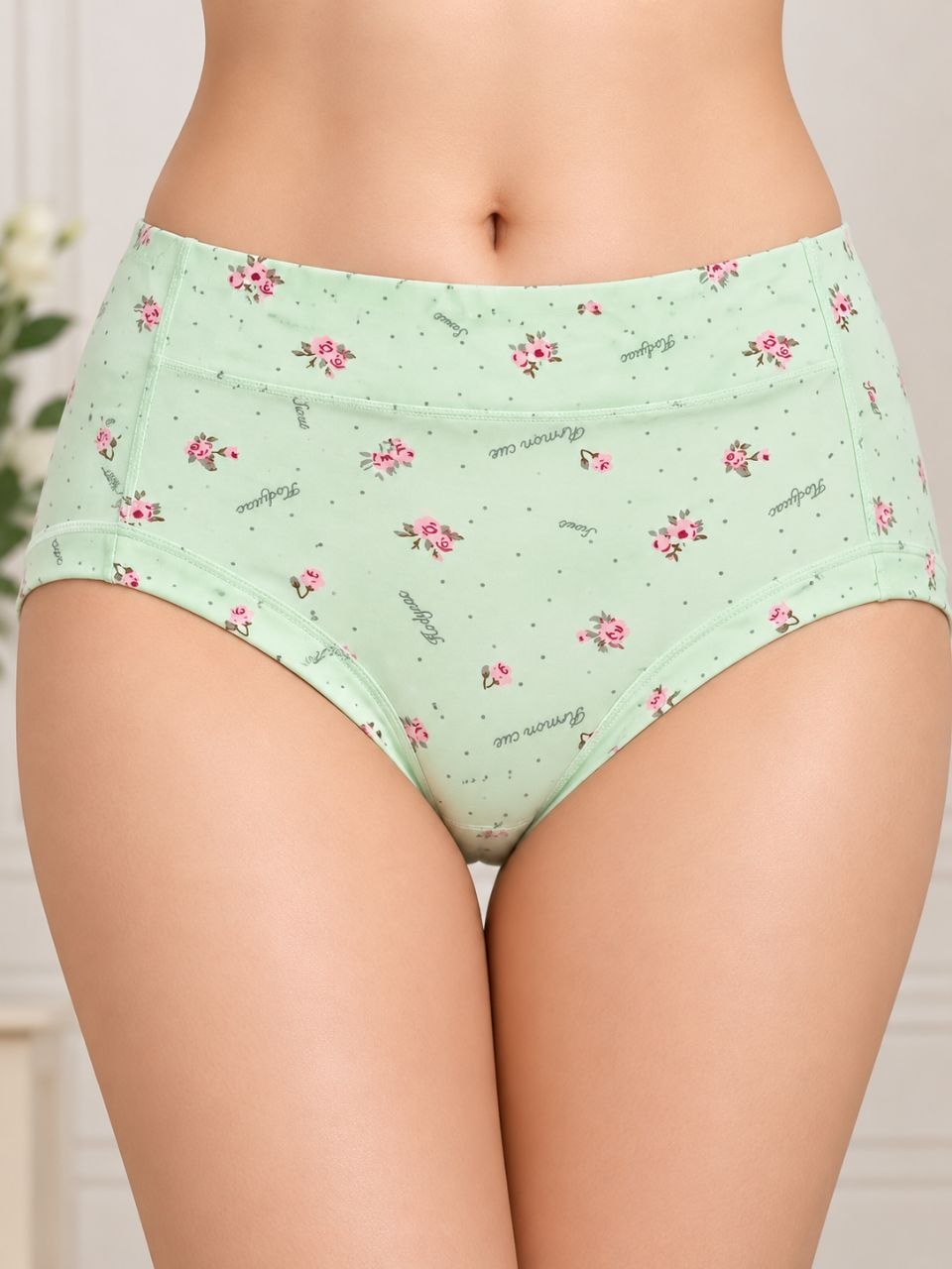 Butter Panty - S To M