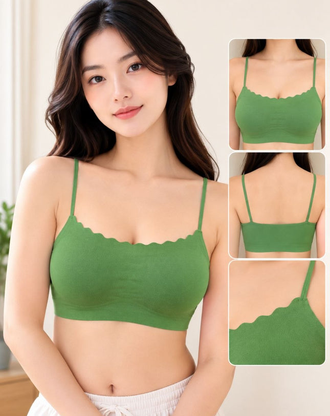 Seamless Noodle Bralette