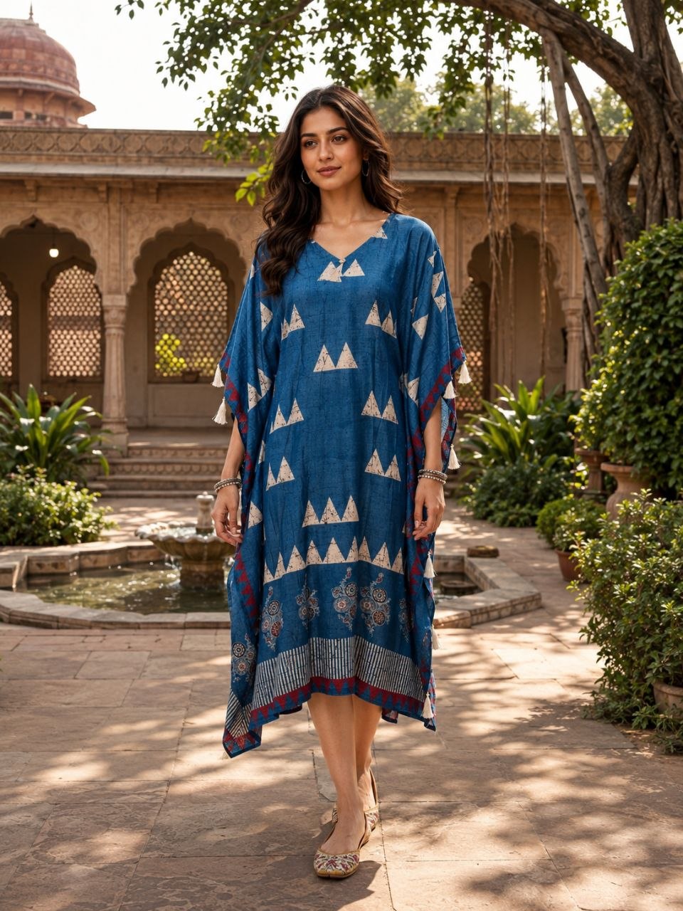 Mughal - Kaftan