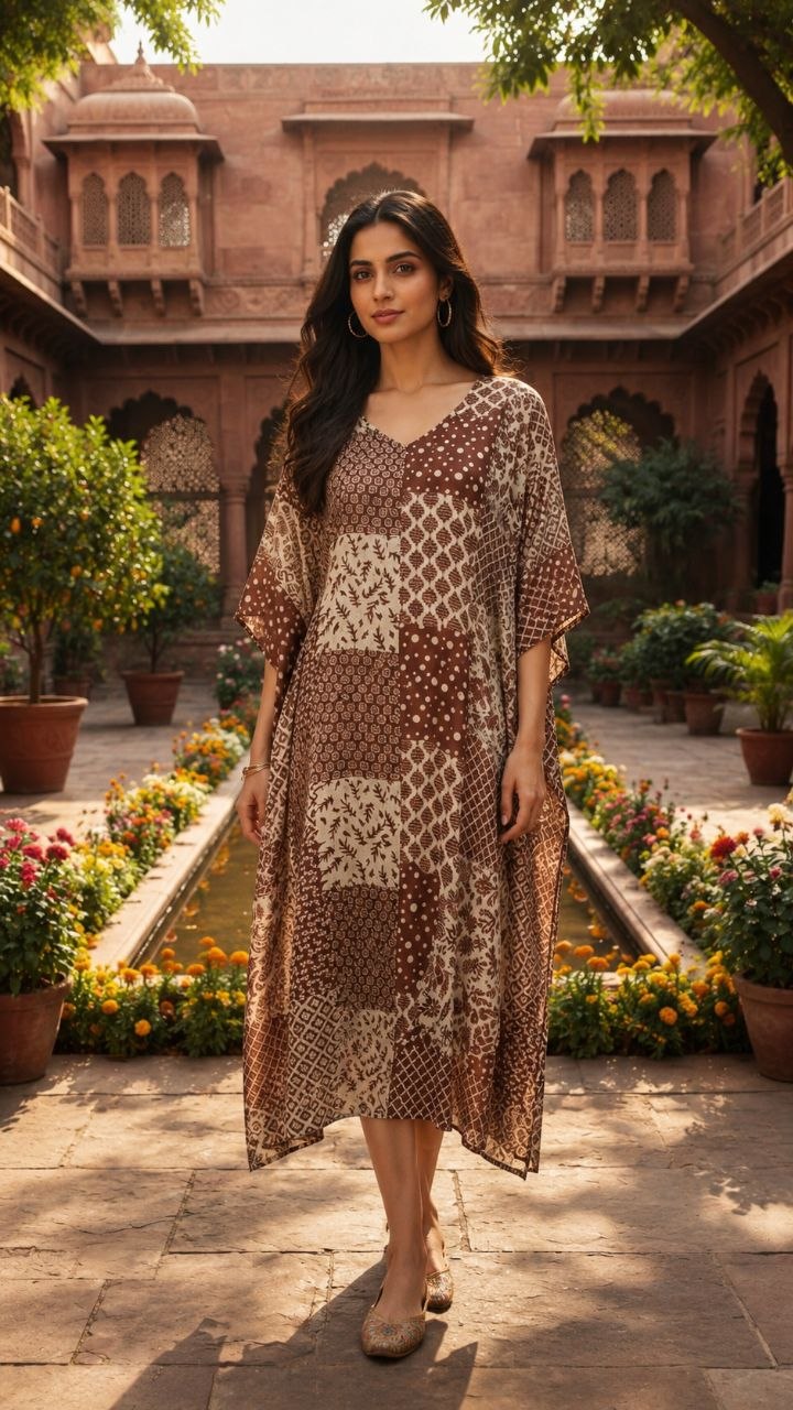 Mughal - Kaftan