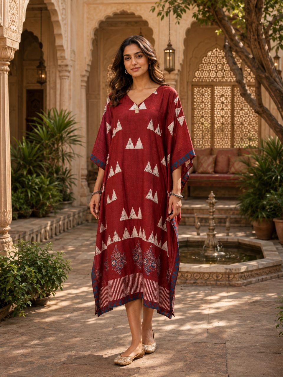 Mughal - Kaftan