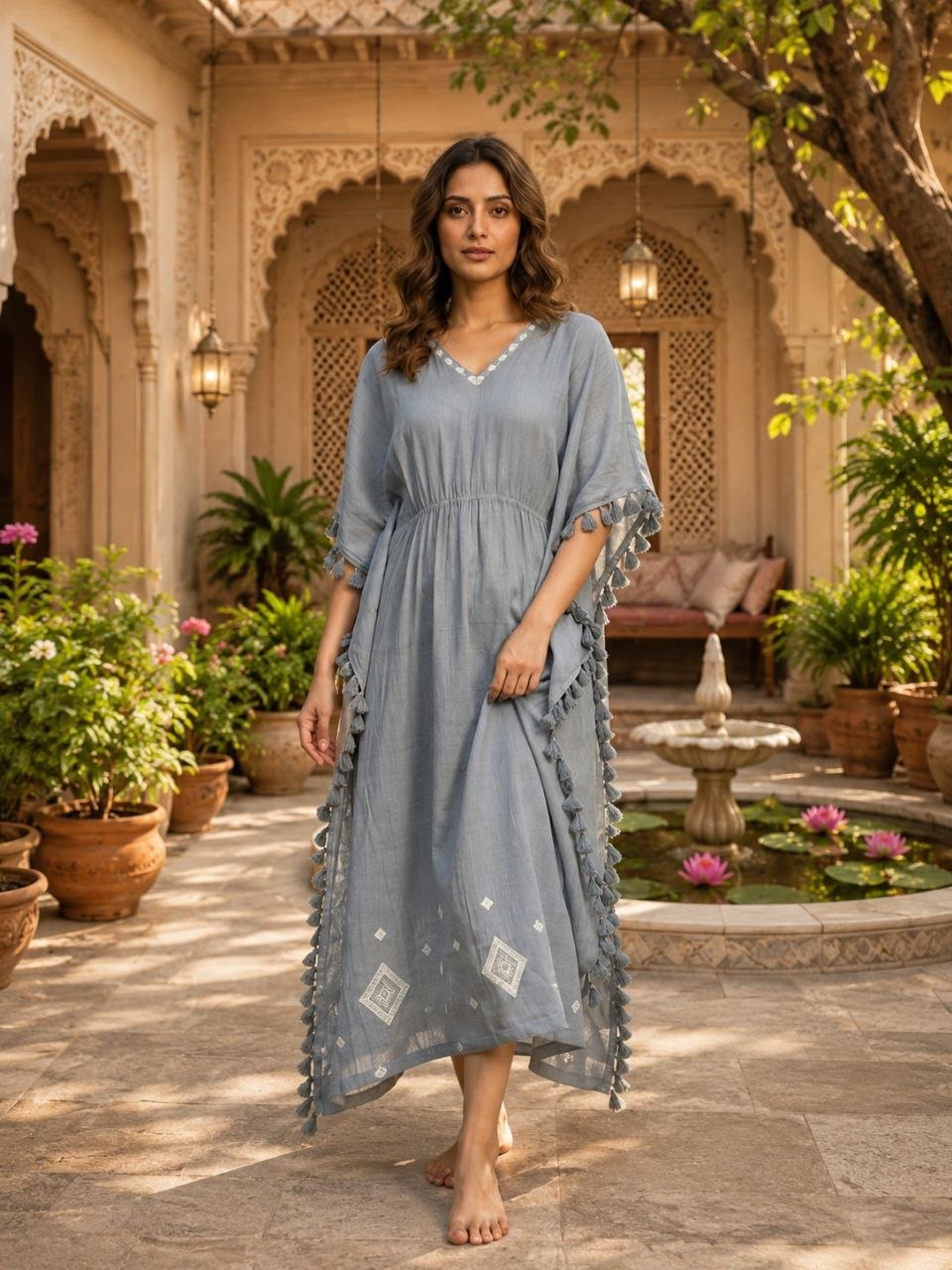 Mughal - Kaftan
