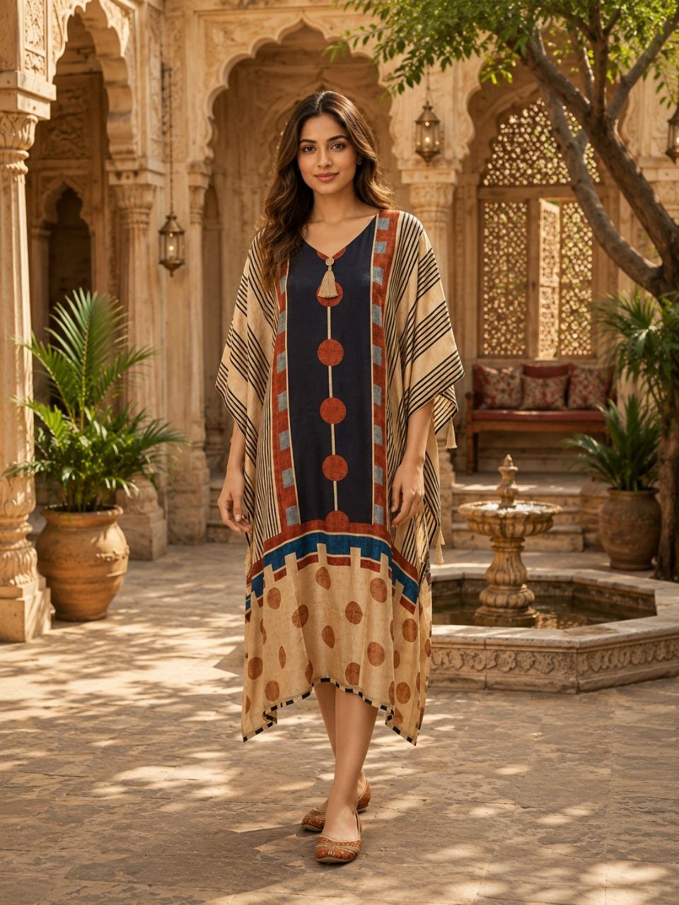Mughal - Kaftan