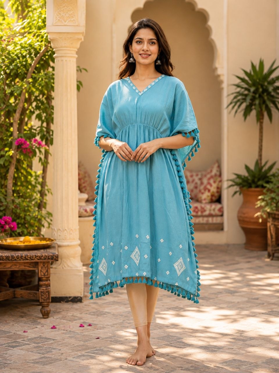 Mughal - Kaftan