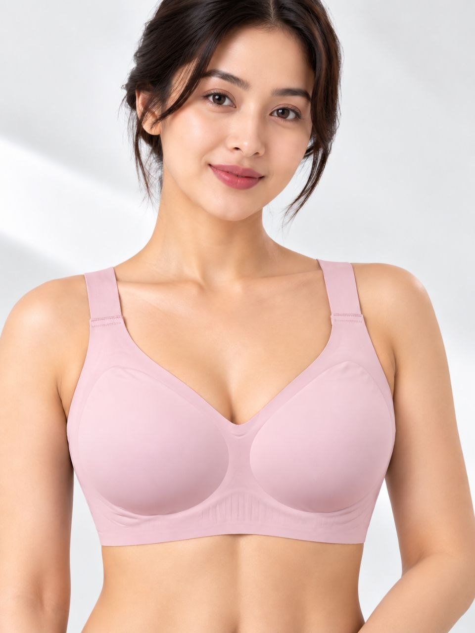 SkinHug Seamless Bra