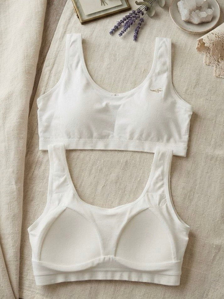 Comfy Sports Bra - With Soft Inner Pads