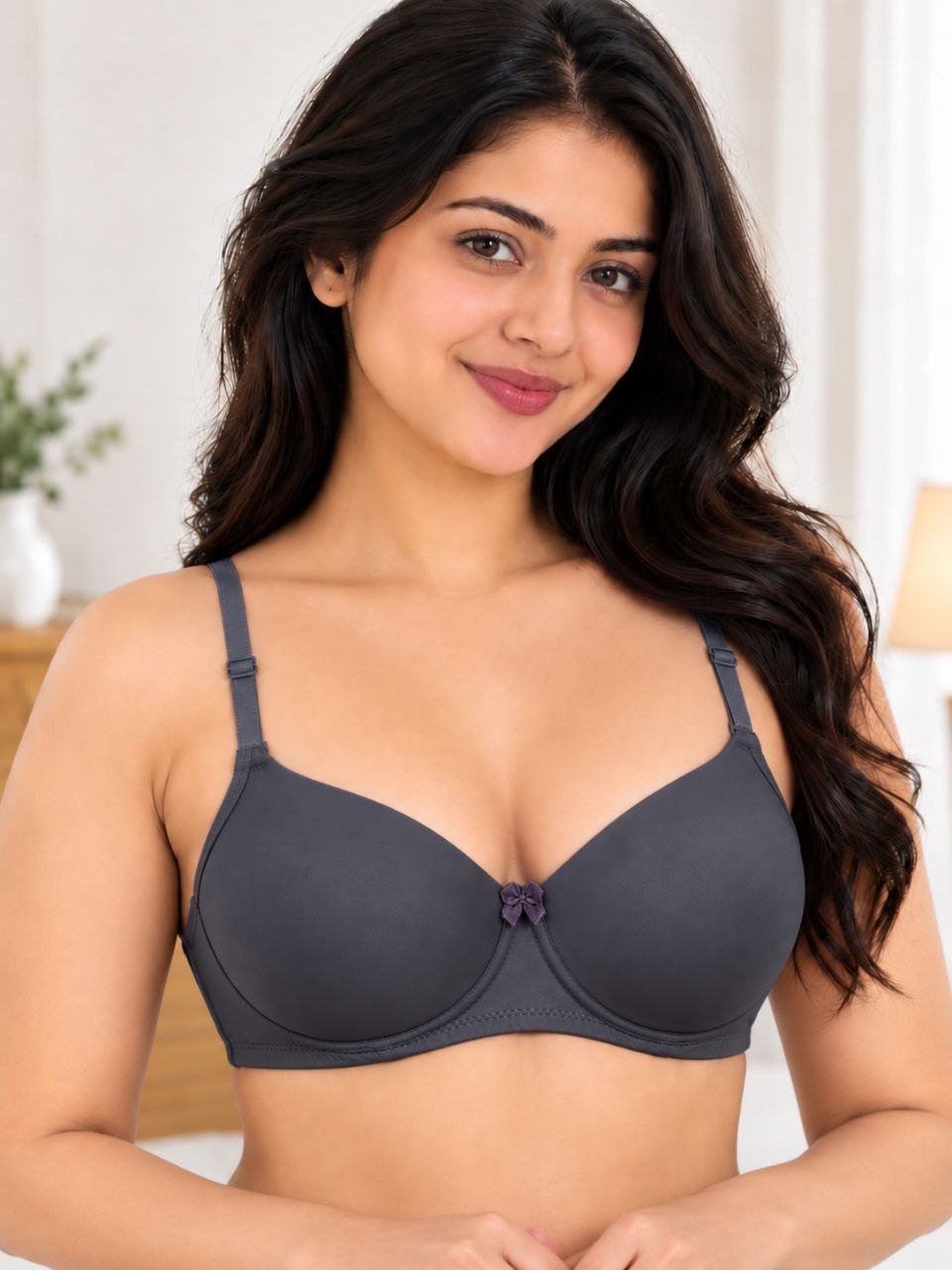 Lycra Padded Bra