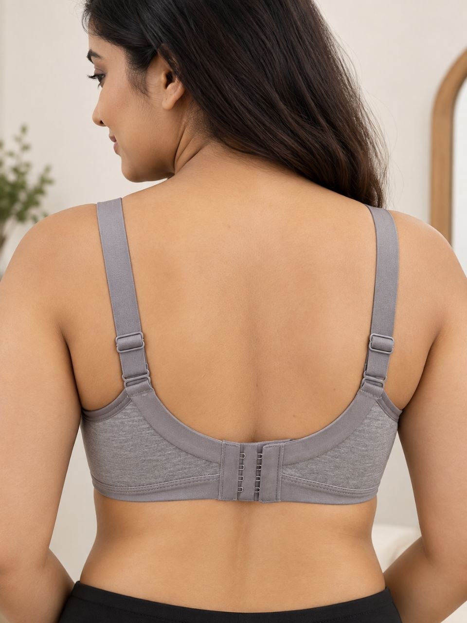 Ruby -  Minimiser Supportive Bra