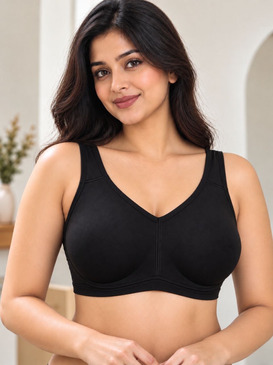Ruby -  Minimiser Supportive Bra