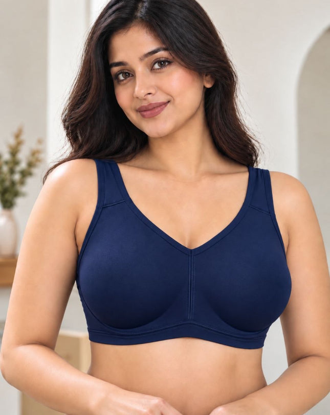 Ruby -  Minimiser Supportive Bra