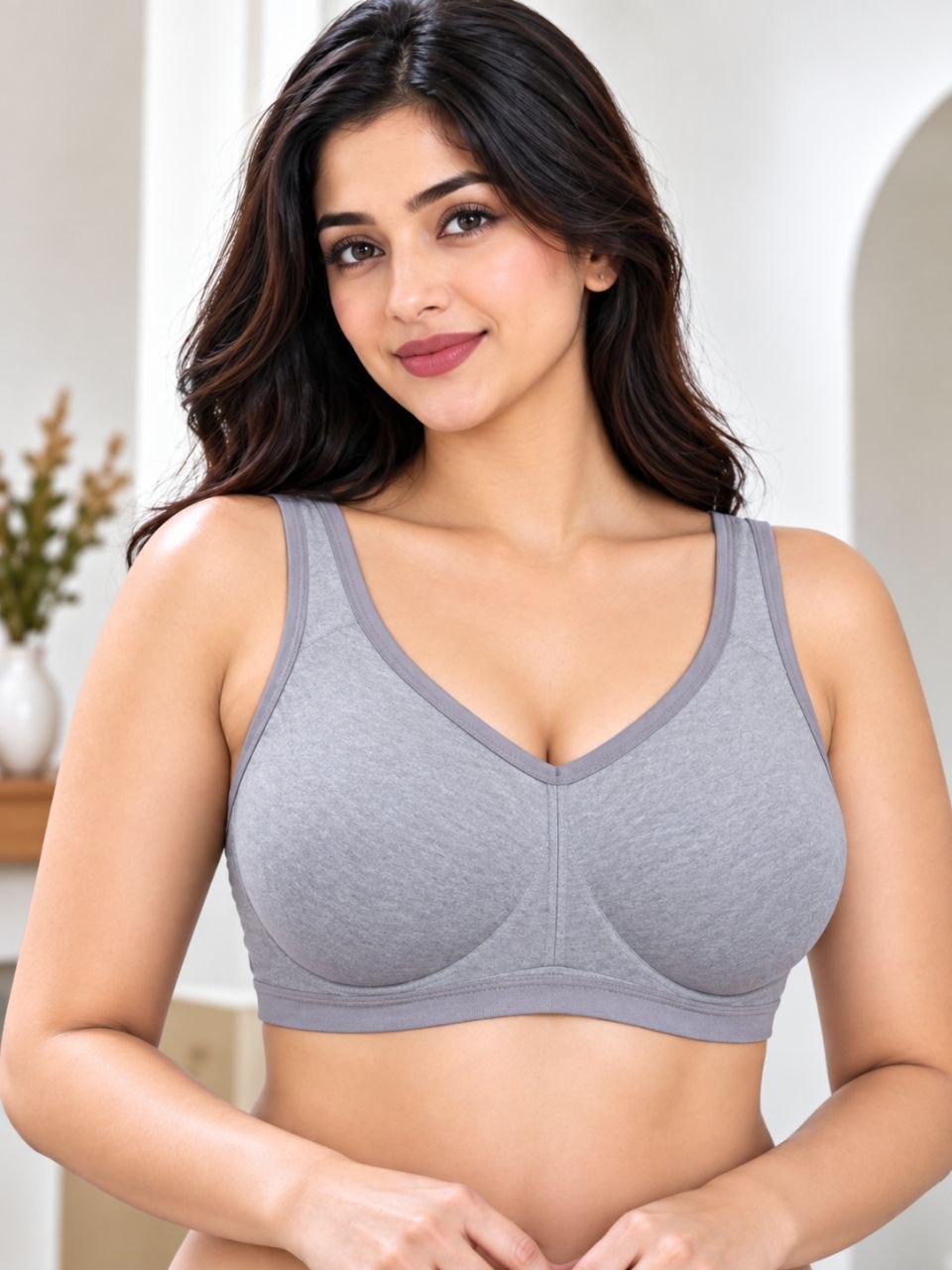 Ruby -  Minimiser Supportive Bra