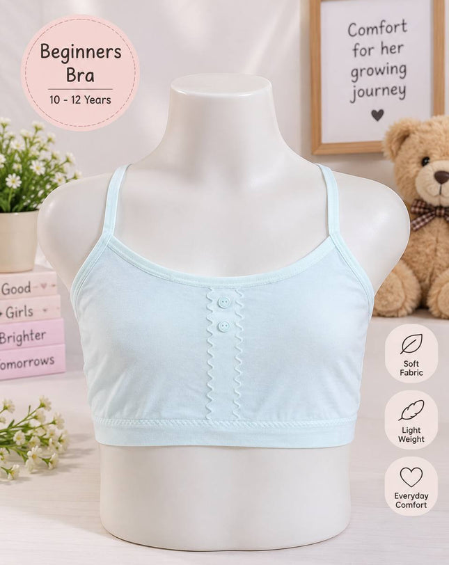 beginners Double Layer Bra