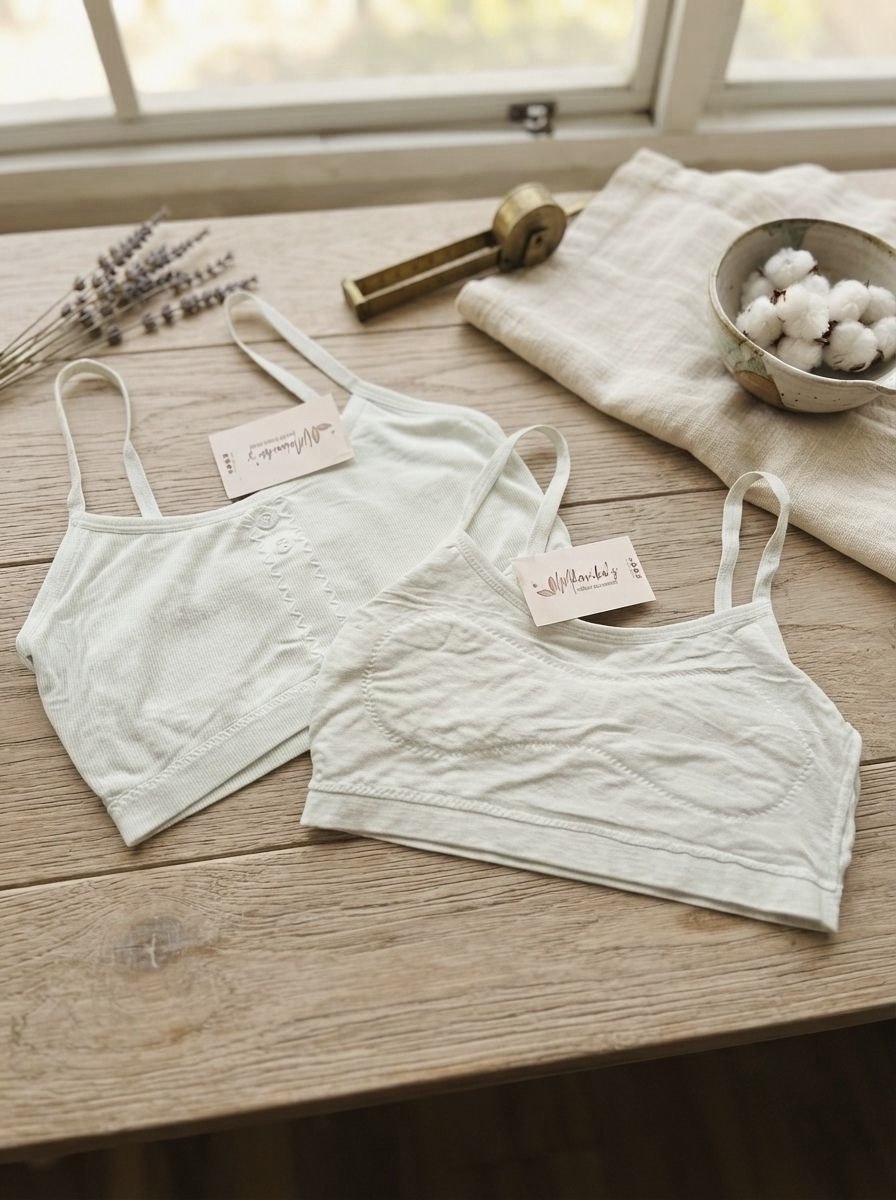 beginners Double Layer Bra