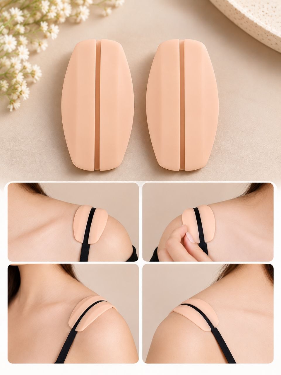 Bra Strap Holder