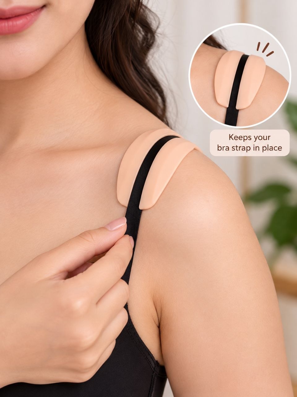 Bra Strap Holder