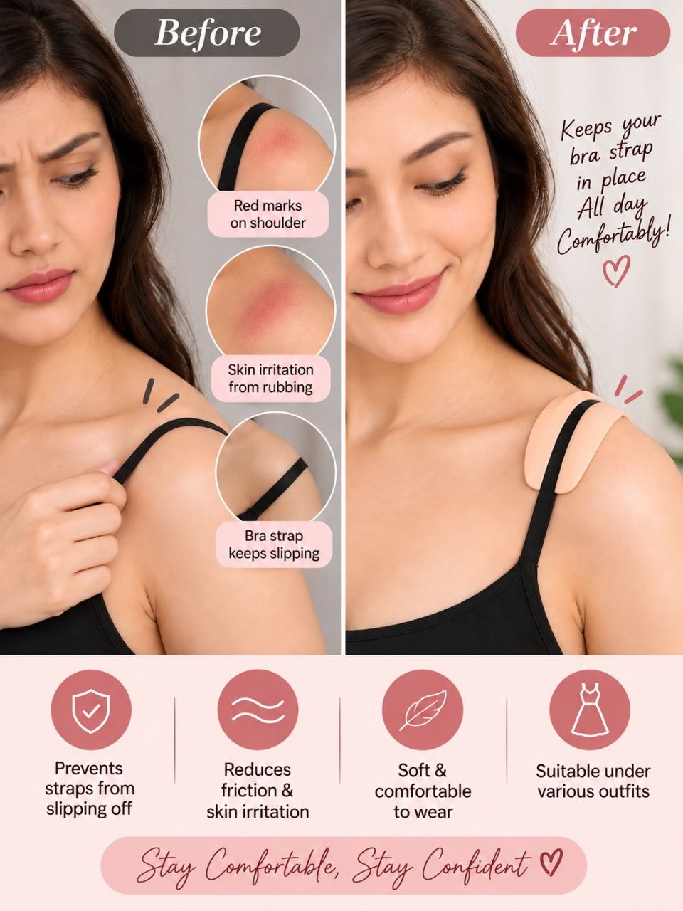 Bra Strap Holder