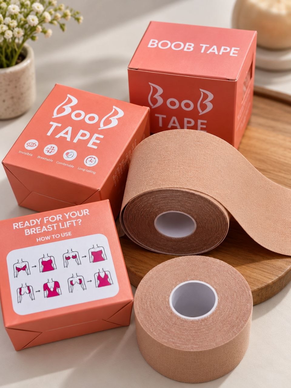 Boob Tape