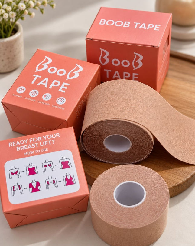 Boob Tape