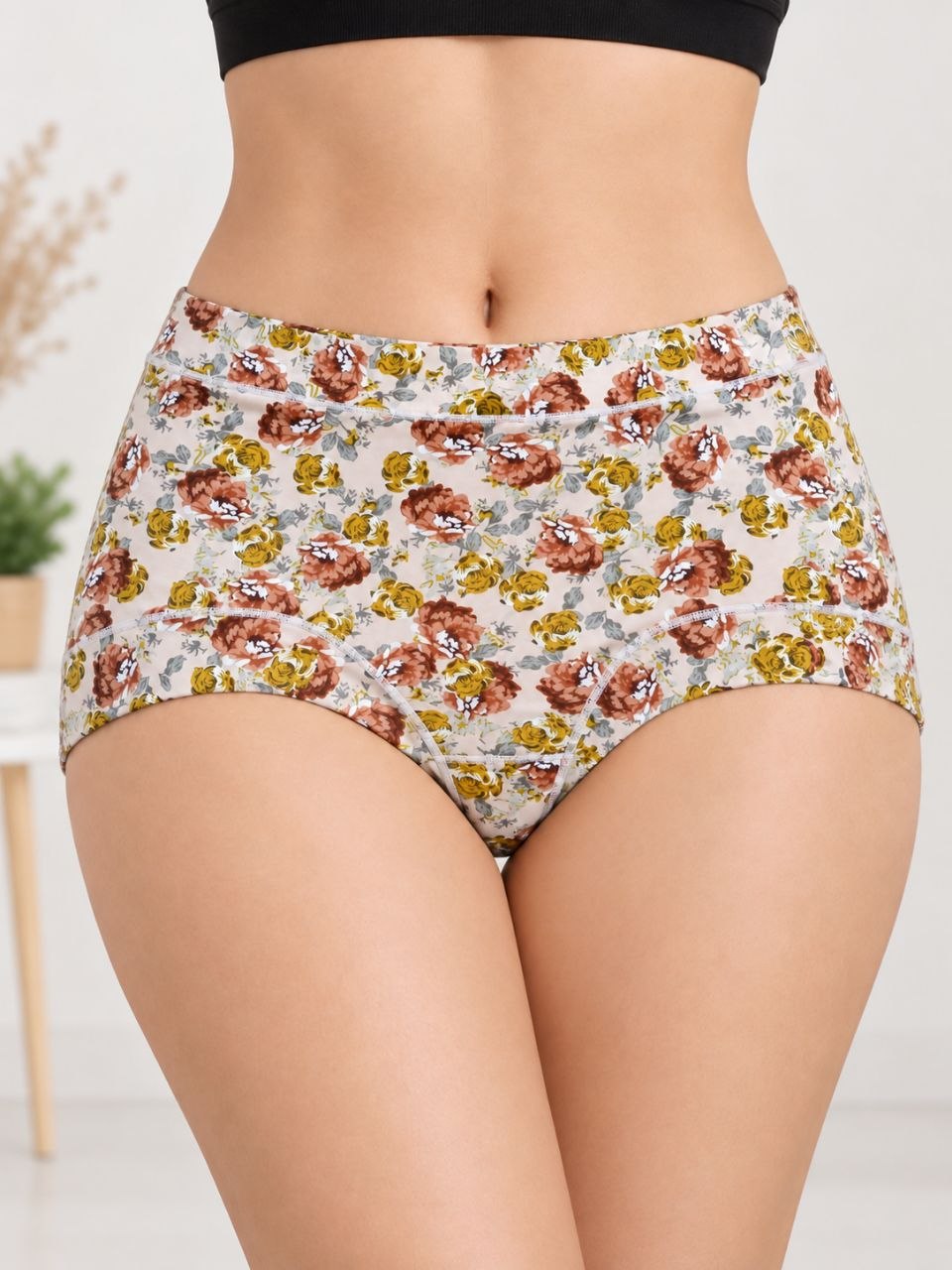Butter Panty M - L