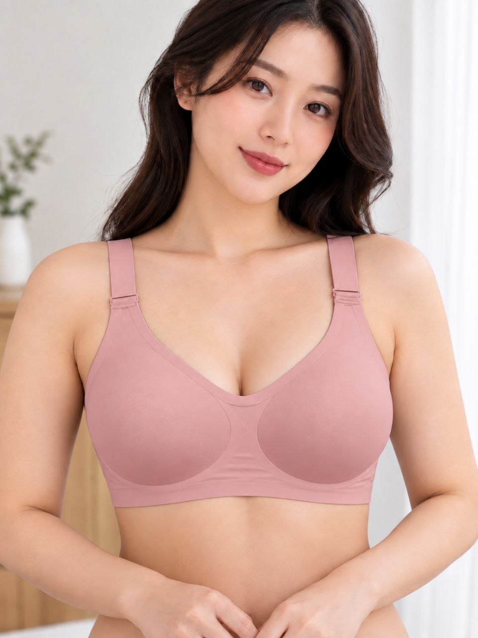 Everyday Seamless Bra