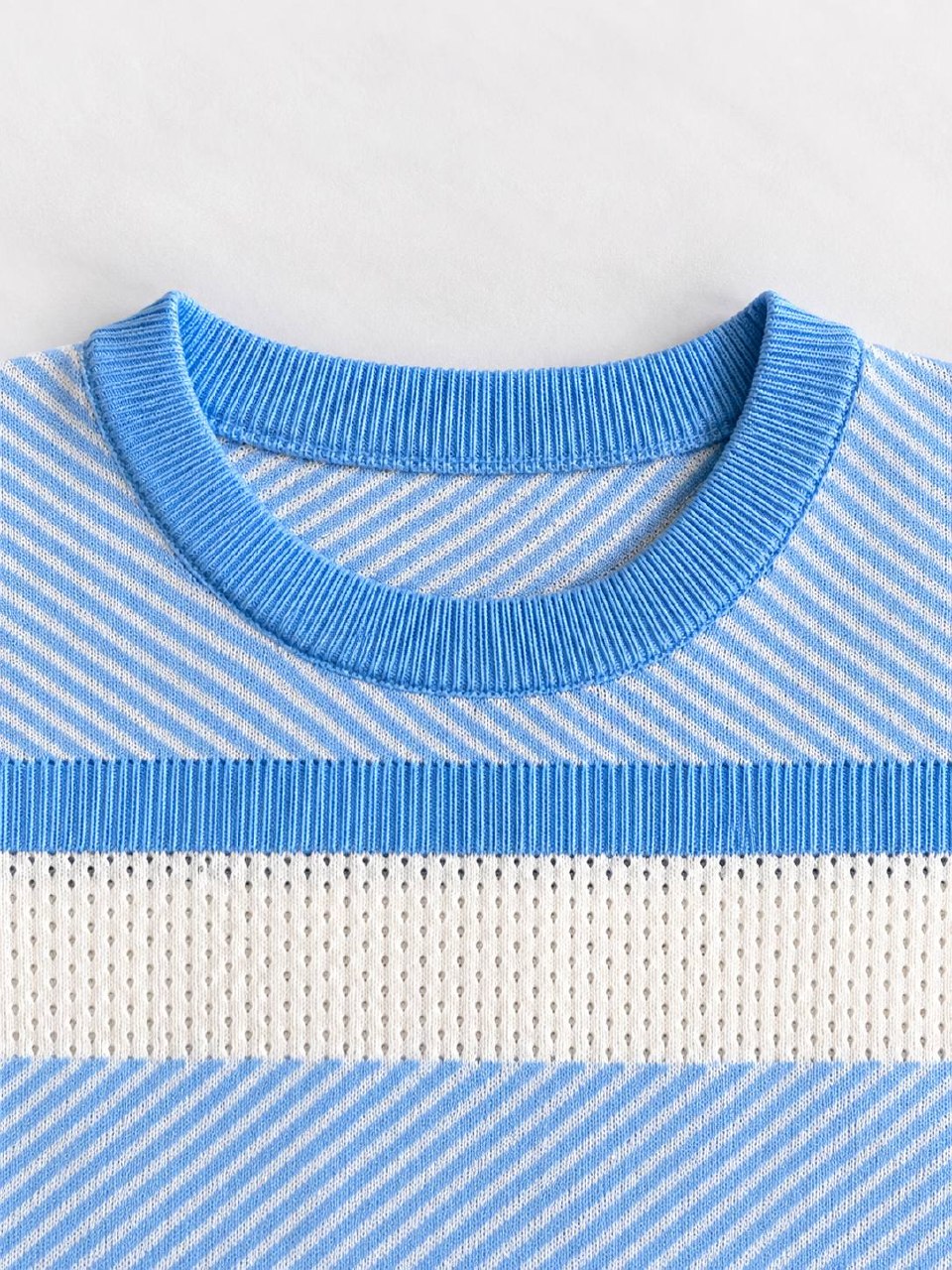 Blue Breeze Korean Top