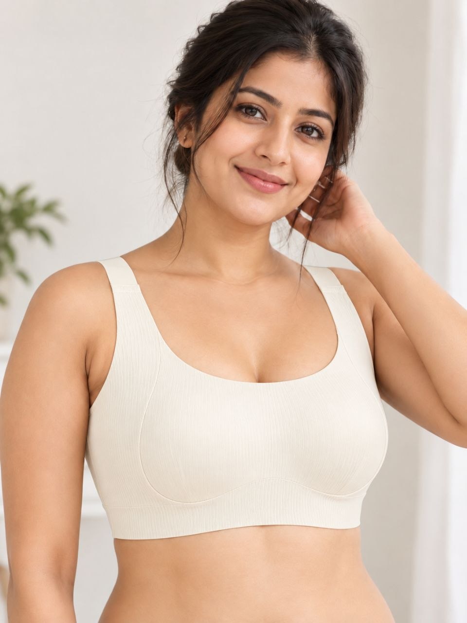 Evora Minimiser Bra