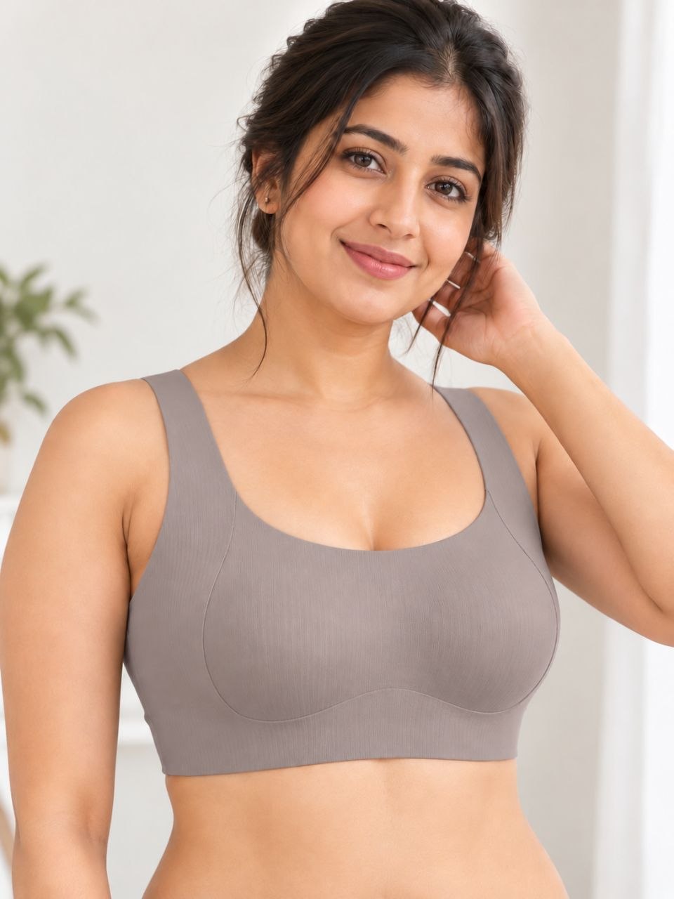 Evora Minimiser Bra