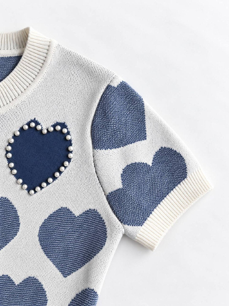 Bella Hearts korean Top