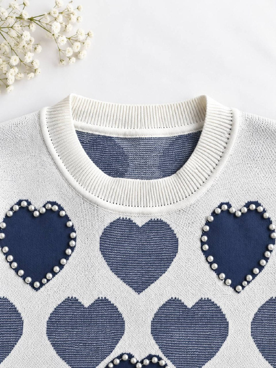 Bella Hearts korean Top