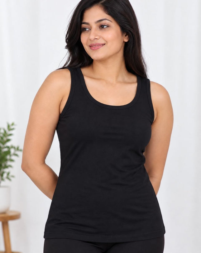 Camisole With Wider Strap