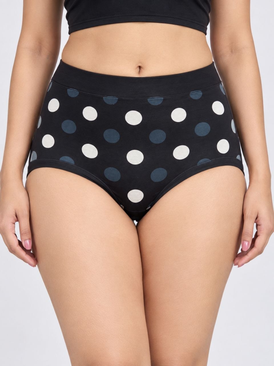 Big Polka Dotted Panty