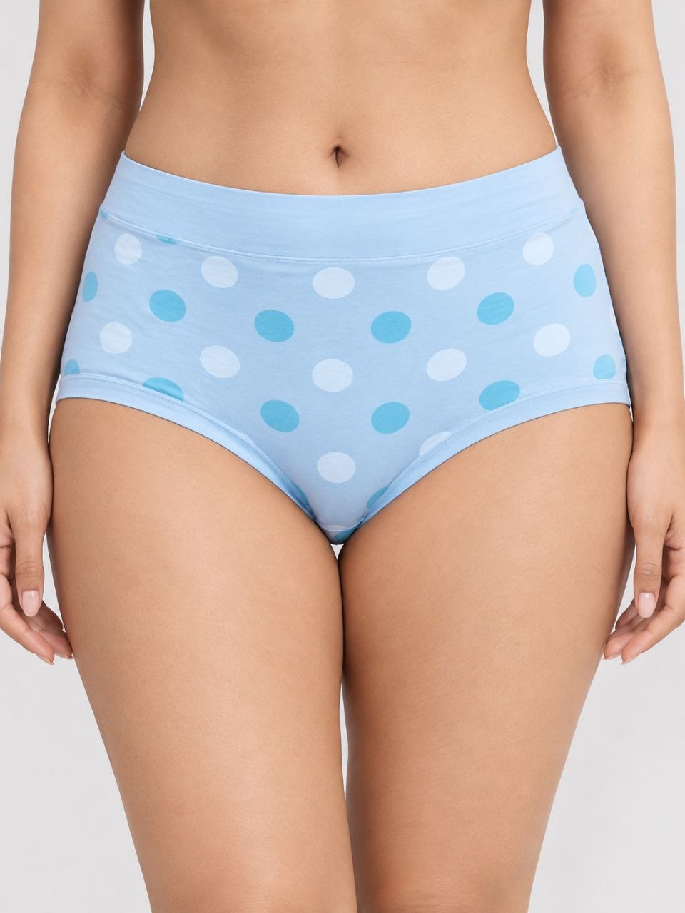 Big Polka Dotted Panty