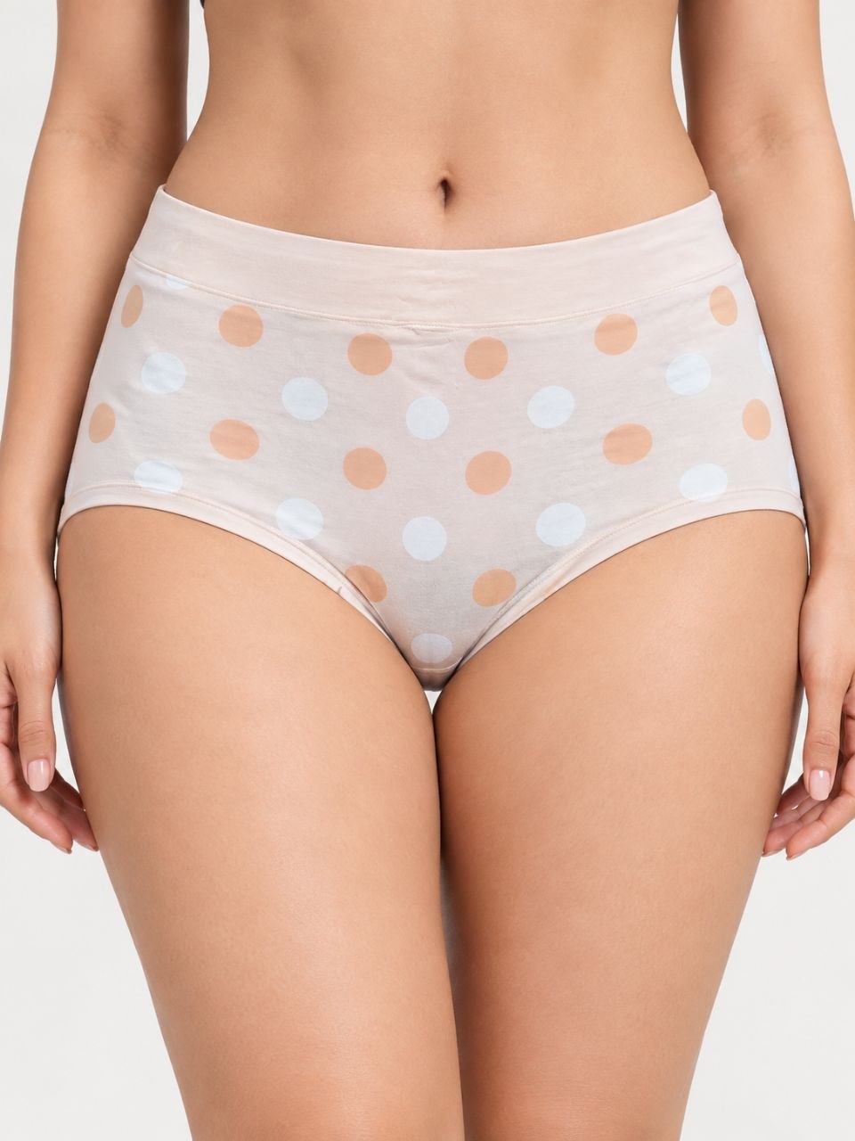 Big Polka Dotted Panty