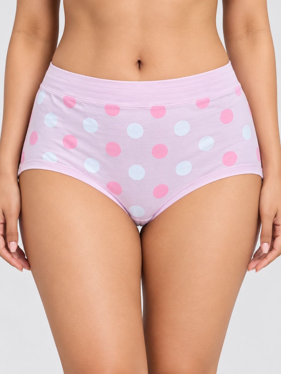 Big Polka Dotted Panty