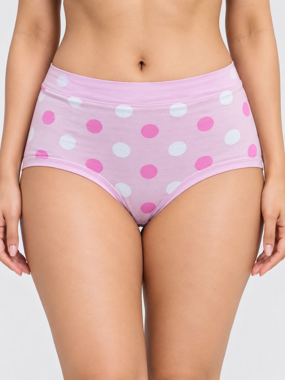 Big Polka Dotted Panty